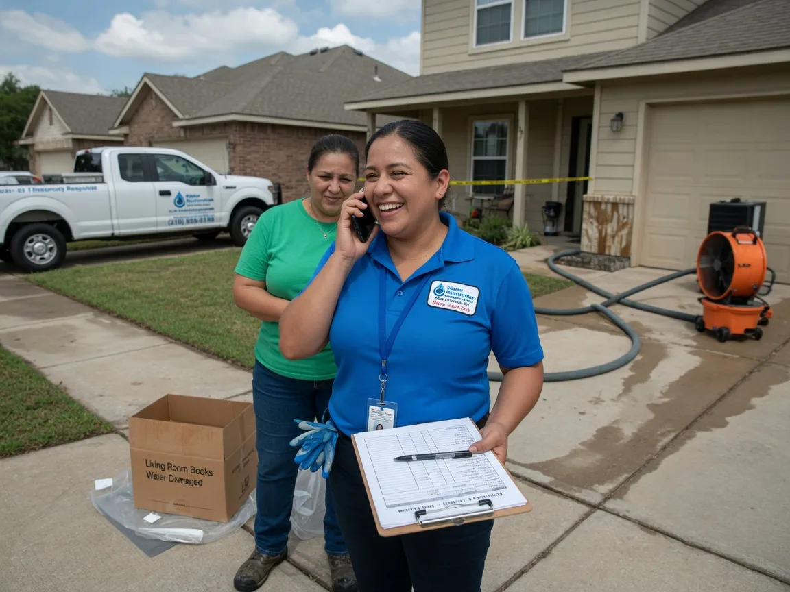 Water Damage Repair Crivitz, WI FAQs